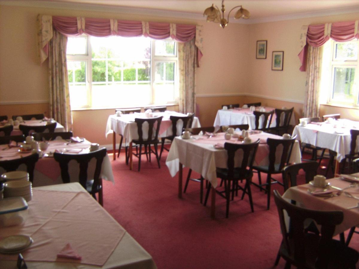Westfield House Hotel Killorglin Exterior foto